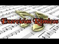 Exercícios de Leitura rítmica