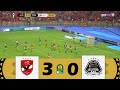 Al Ahly FC vs. TP Mazembe [3-0] | CAF Champions League 2023/24 | Match Highlights!