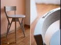 Современная табуретка из фанеры  /Modern stool made of plywood