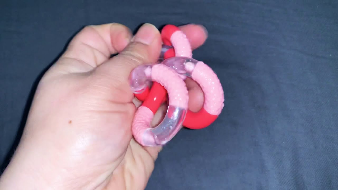 Tangle fidget toy | sensory toys for kids | blindbags4you