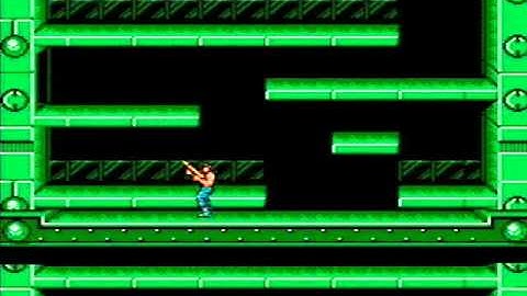 Super C (NES) - Loop 2