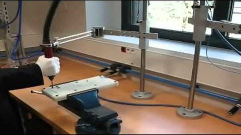 Electric Torque Fastening Assembly Tools from Desoutter