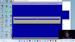 Administrasi Sistem Jaringan - Install Debian 9 di VirtualBox