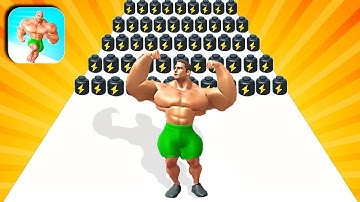 Muscle Rush in New Max Levels Game Mobile Update All Trailers iOS,Android Gameplay Walkthrough RTFG