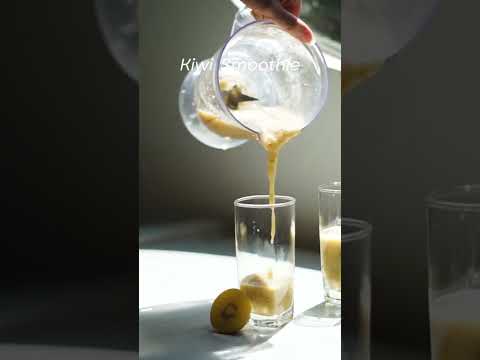 Kiwi Smoothie