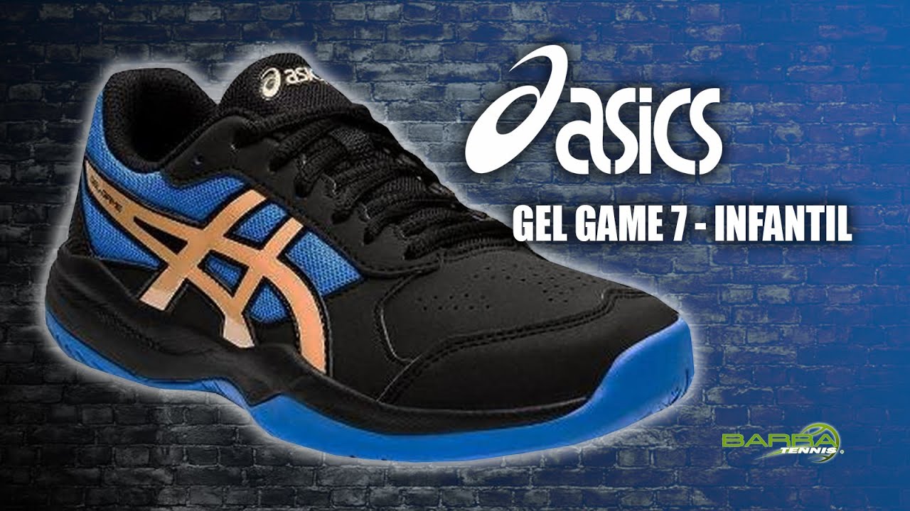 asics jogar tenis