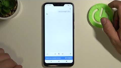 How to Send Messages via Google Assistant in ASUS Zenfone M2 – Text via Google Assistant