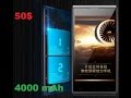 Обзор Gfive Gpower1 за 50 супер телефон с 2 батареями
