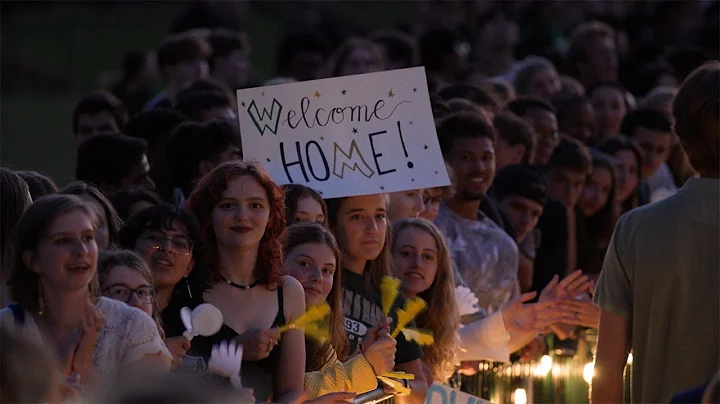 Welcome Home | 2025 Convocation