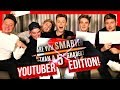 ARE YOU SMARTER THAN A 5TH GRADER? ft. Joe Sugg, Conor Maynard, Jack, Mikey & Josh