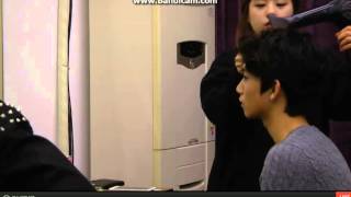 131115 SEVENTEEN TV (Jisoo focus)