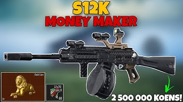 THIS S12K MADE ME MILLIONS ON ARMORY IN ARENA BREAKOUT