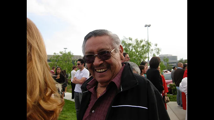 MR. MICHAEL COTA Celebration of Life