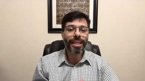 The Limitations of science and the correct method of establishing Deen by ustadh Muhammad Hammini