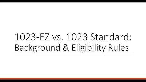 Starting a Small Nonprofit: A Guide to IRS Form 1023-EZ