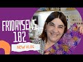 #FridaySews - Episode 102 - It was a magical week!