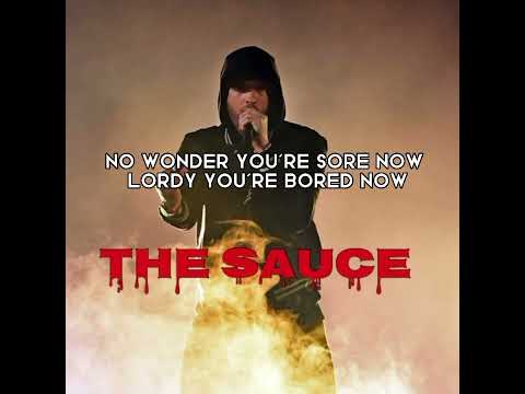 Eminem - The Sauce