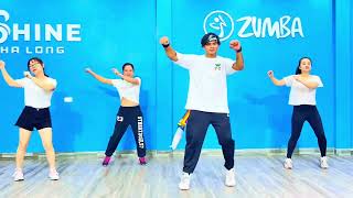 TARADA - Taina Costa & MC Fioti || Zumba®️ Choreo By Zin™️Ricky Belwet Ekka