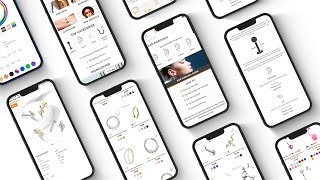 New website launch for Piercing Mania