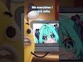 So true lol💀 #shorts #miku #memes #gumbal #bananajoe #memesoftheday ft. Hastune Miku