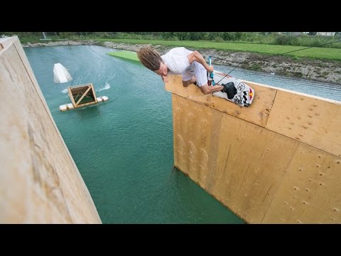 Is This the Future of Wakeboarding? - Beyond Perception w/ Raph Derome