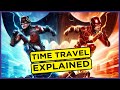 The Flash TIME TRAVEL and Multiverse EXPLAINED