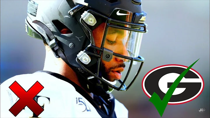 Georgia QB Jamie Newman 2019 Highlights