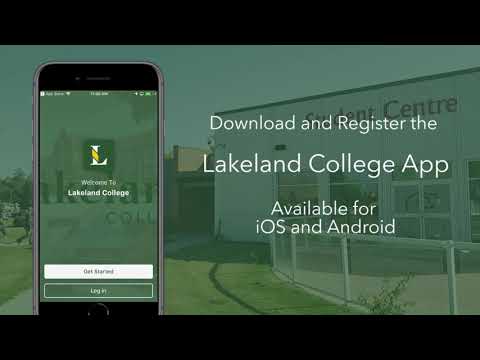 Lakeland App Tutorial