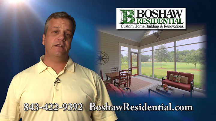 Boshaw Residential | Custom Home Building & Renova...