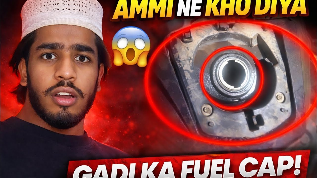 Choti si laparwahi se ho jata bada nuksaan 😢😢 #fuel #leakage #minivlog 