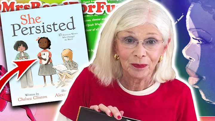 Read Aloud Picture Book! 📚 She Persisted by Chelsea Clinton