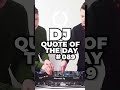 DJ Quote Of The Day 089 Armin Van Buuren DJ Quote Of The Day 089 Armin Van Buuren