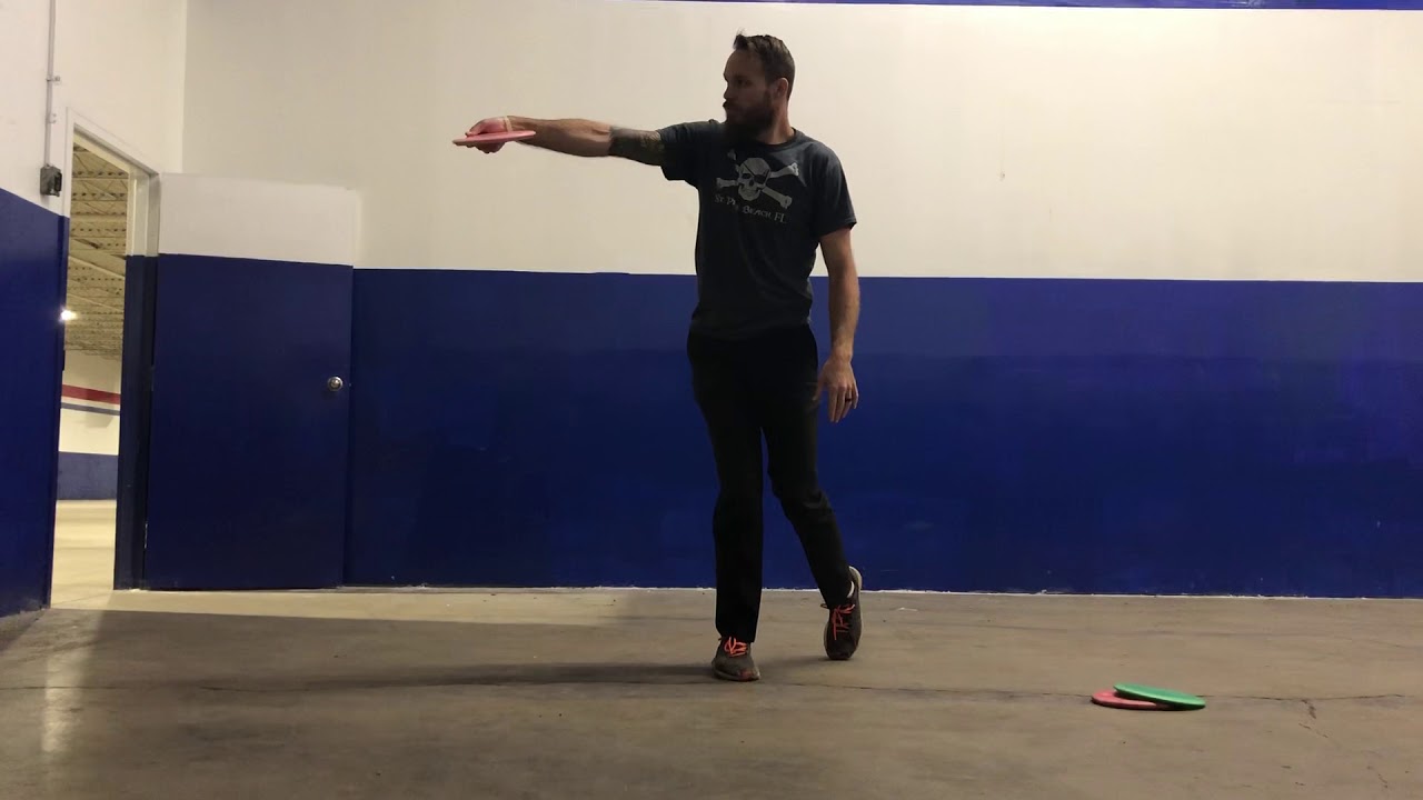 One step - YouTube