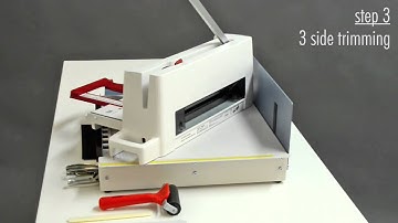 Fastbind Express Mini -- FotoMount Binding