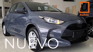 Toyota Yaris XL HB 2027 HÍBRIDO COMPLETO EUROPEO DE 700 KM DE AUTONOMÍA #Toyotayaris #NetUAutos