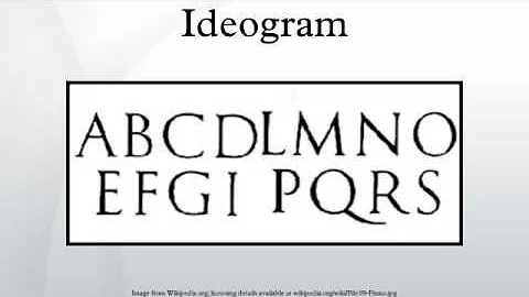 Ideogram