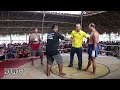 Ma hu yar vs shwe war tun  lethwei mania special edition