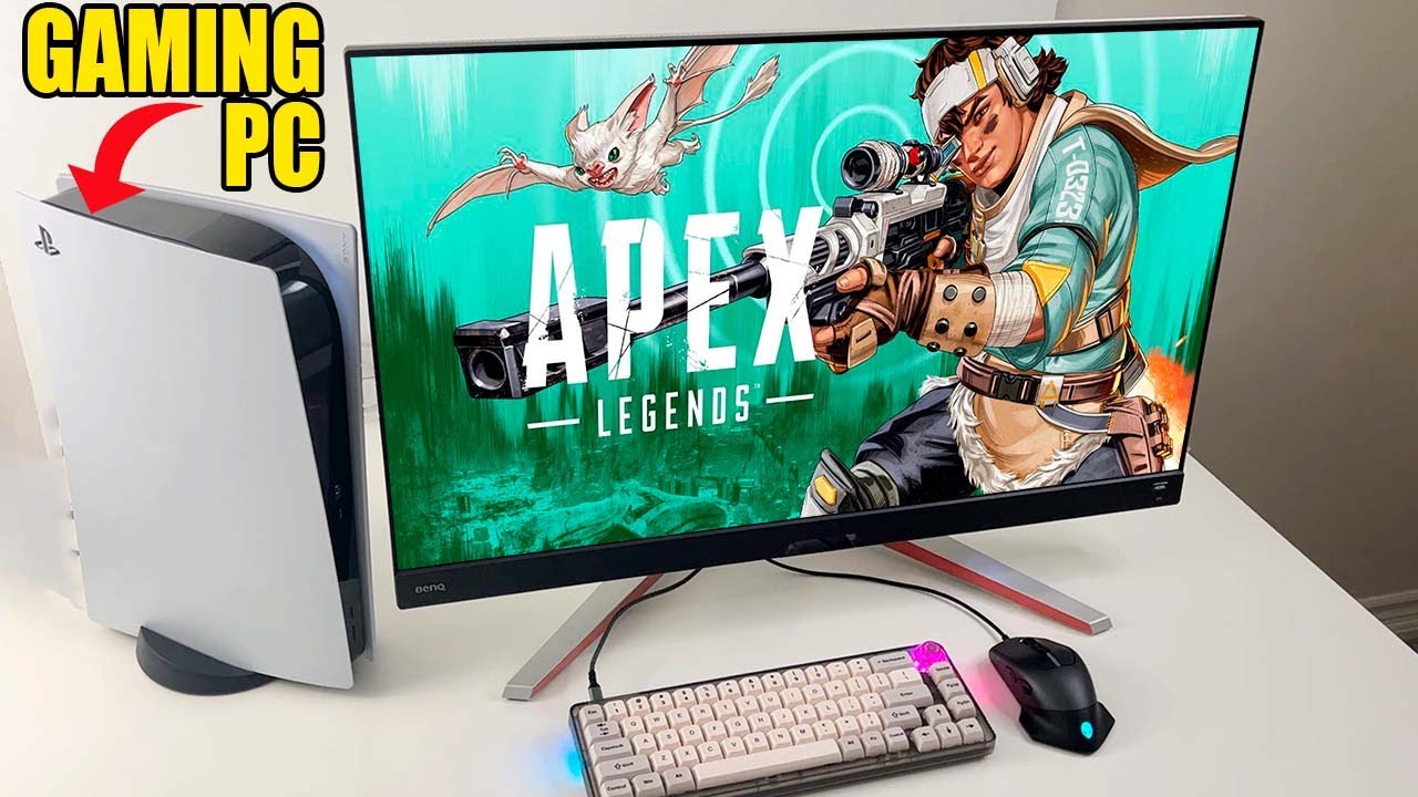 5 Best Games That Help You Master Your Keyboard and Mouse Skills - KeenGamer