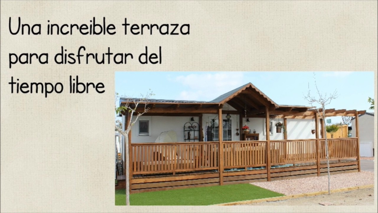 Alhambra mobile homes YouTube