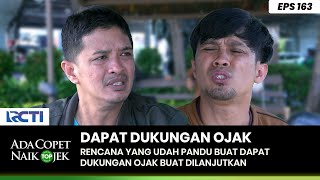 DIDUKUNG BANGET! Sama Ojak Rencananya Pandu - ADA COPET NAIK OJEK PART 2