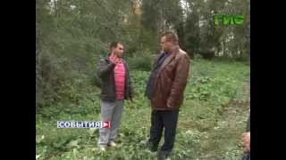 Незаконные гаражи в Самаре(, 2013-09-24T05:30:23.000Z)
