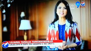 Download lagu Iklan Partai Perindo - Liliana Tanaja Tanoesoedibjo (24 Mar - 13 Apr 2019)