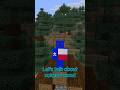 Let's Talk About Colored Wood! #minecraft #shorts