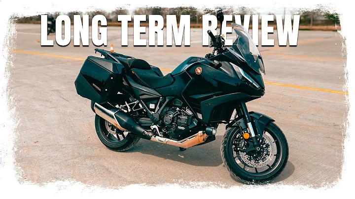 Just a SHORT Africa Twin? 2022 Honda NT1100 In-Depth Review - DayDayNews