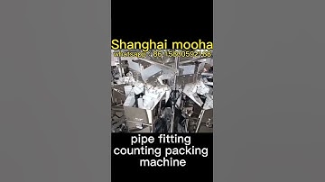 #auto #pipe #fitting #counting #pouch #packing #machine for  #crispy#chip#pastry#snack#candy