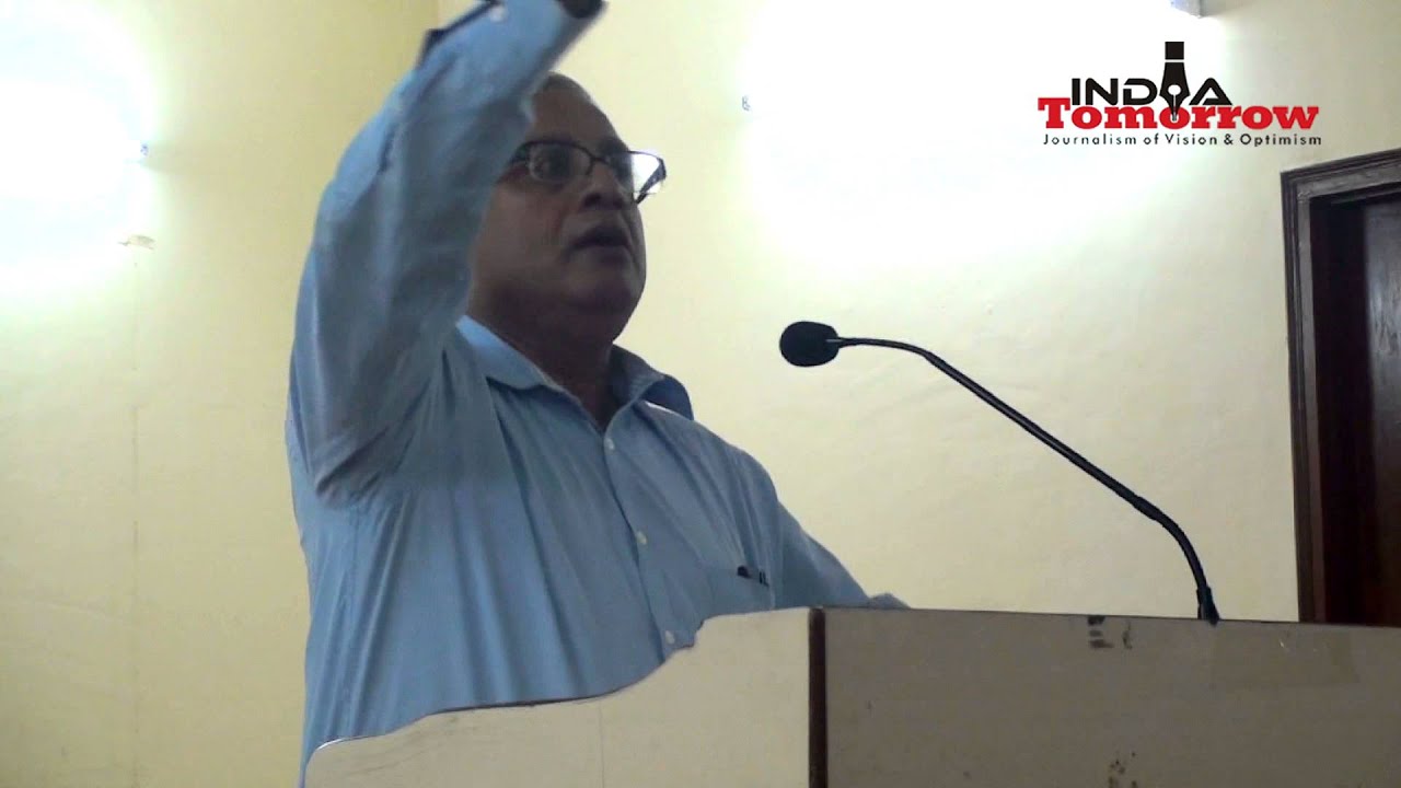 Civil Rights Activist Ravi Nair on the rise of fascism in India - YouTube