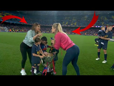 Wideo: Shakira, Jeśli Idziesz Na ślub Messiego