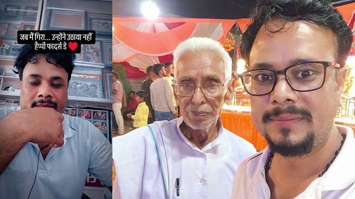 Papa scolded me… but never beat me, he just taught me… and made me a human being. Happy Father's ...