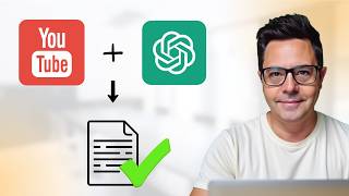 screenshot of the youtube video