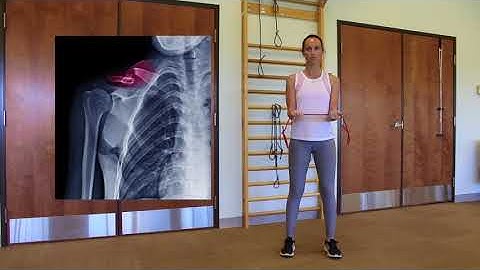 OrthoIndy Exercises | Shoulder Strengthening